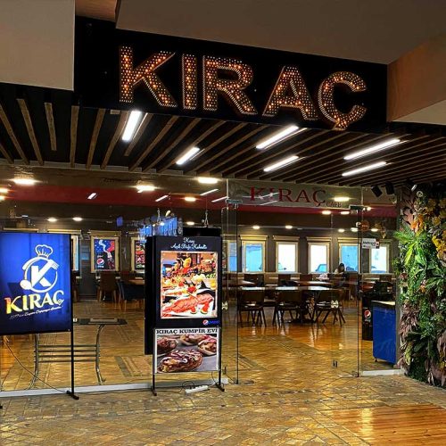 Kıraç Restaurant